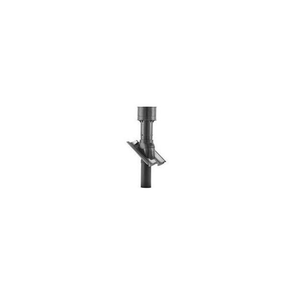 Ventiklima dakdoorvoer megavent 125mm (1/23)